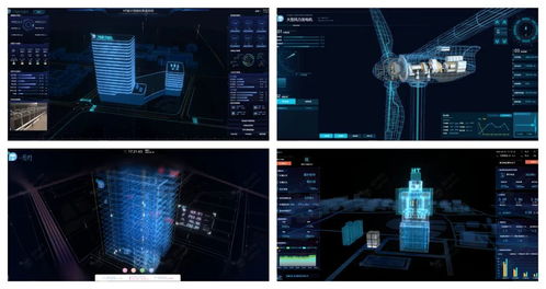 工業(yè)互聯(lián)網(wǎng)可視化系統(tǒng)中的風格抉擇 線框模式與3D數(shù)據(jù)中心的融合實踐